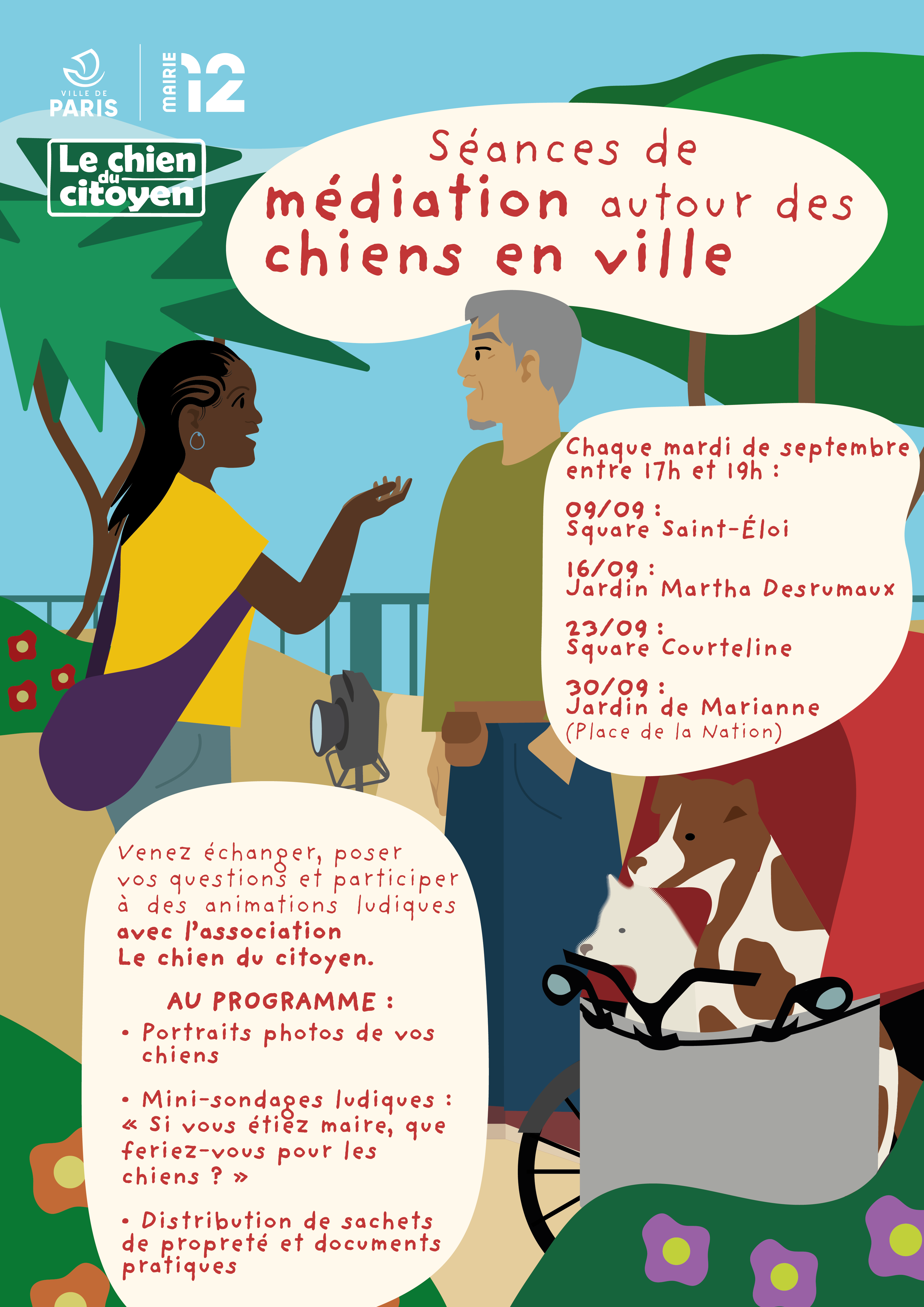 Page de mon fanzine 'People and how i see them, in their space, thoughts, during a moment, a close-up'