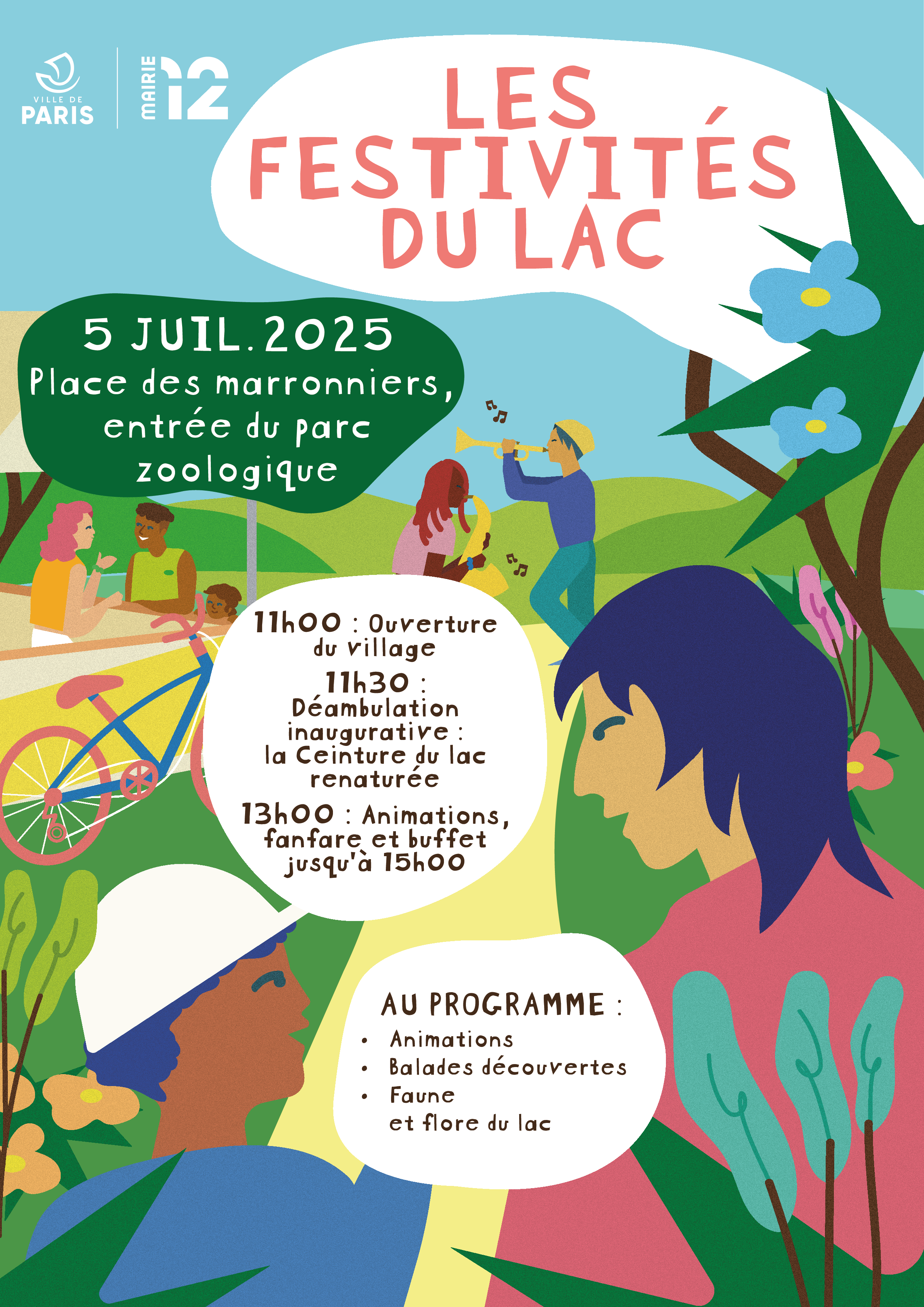 Page de mon fanzine 'People and how i see them, in their space, thoughts, during a moment, a close-up'