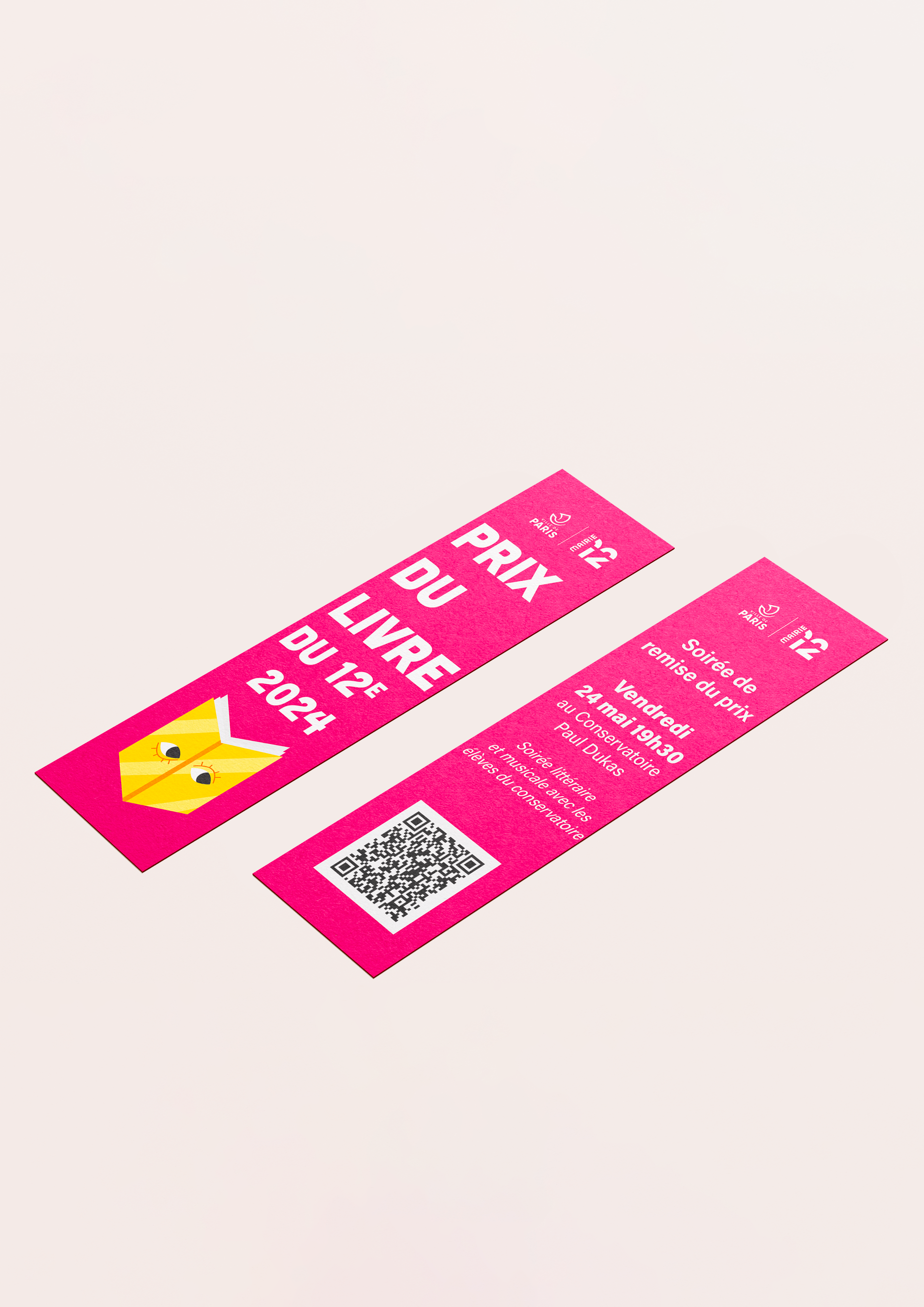 Page de mon fanzine 'Poemes egares'