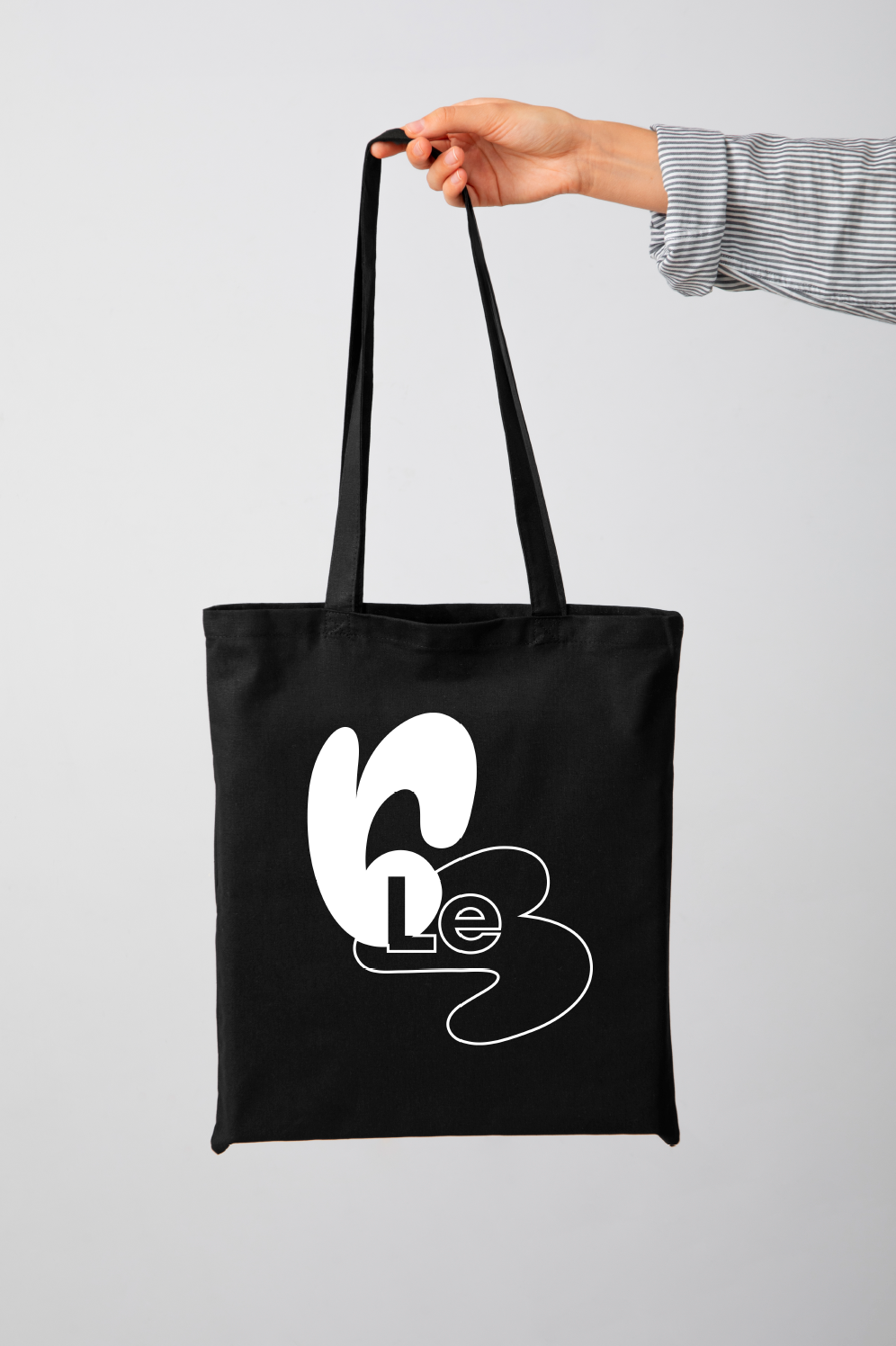 Réalisation d'un indentité visuelle, contenant un nouveau logo, une affiche et dépliant ainsi que de la merchandising pour un tiers-lieux : le 6b